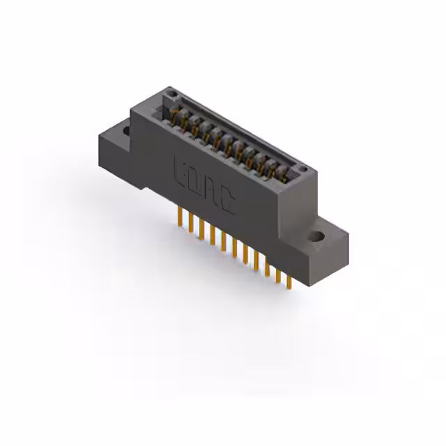 395-011-541-102 EDAC Inc.  Edgeboard Connectors